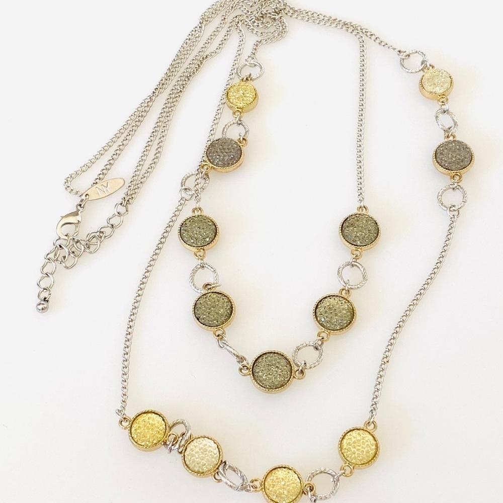 NY Necklace Fashion Jewelry 26” - 29”